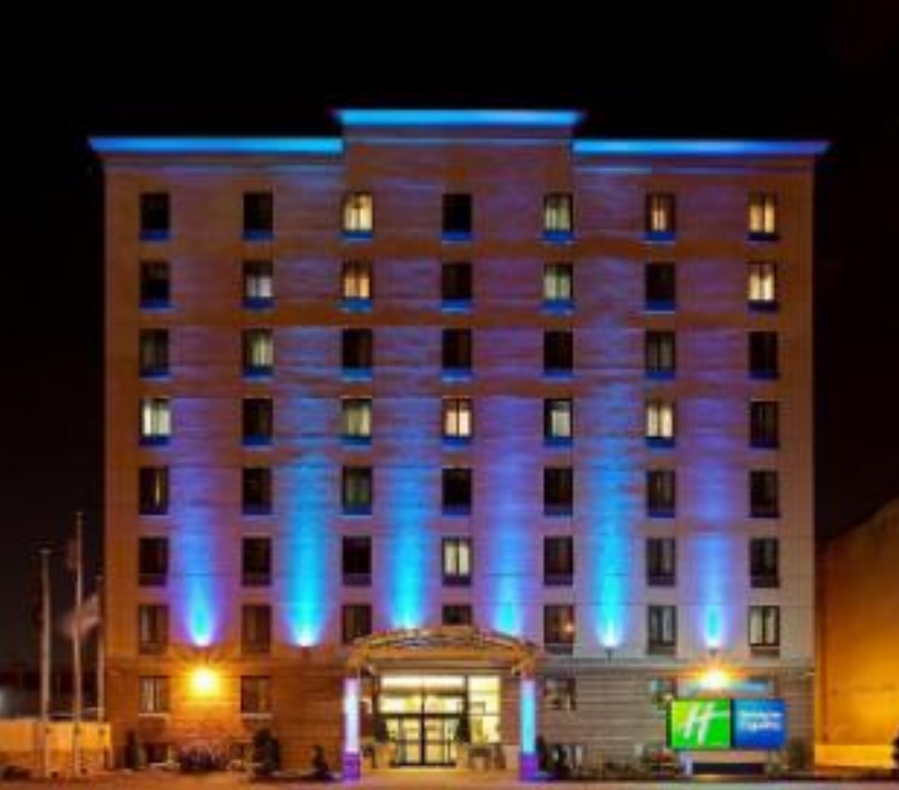 Holiday Inn Express Brooklyn Image 16